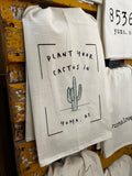 Yuma Roots™ Dish Towel - Plant Your Cactus in Yuma, AZ