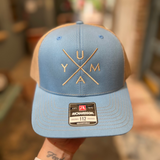 Yuma Roots™ Yuma X Embroidered Hat - Richardson 112