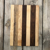 Desert Sawdust Design® Wooden Cutting Board - Medium
