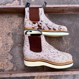 Rancherr® Women's Lechera Cowhide Boots - Size 7 Fred