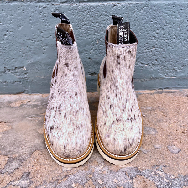 Rancherr® Women's Lechera Cowhide Boots - Size 7 Fred