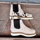 Rancherr® Women's Lechera Cowhide Boots - Size 8 Liam