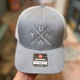 Yuma Roots™ Yuma X Embroidered Hat - Richardson 112