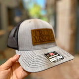 Hometown Co® Trump Vance 2024 Leather Patch Hat