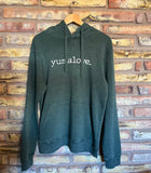Yuma Roots™ yuma love. Adult Hoodie Sweatshirt in Seasonal Colors