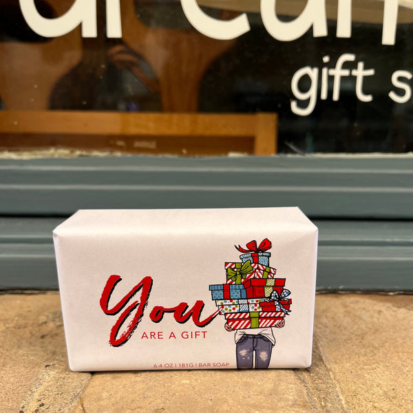 Caren® Bar Soap 6.4 oz - You are a Gift