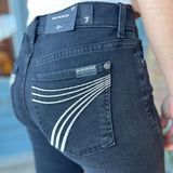 7 for All Mankind® DOJO Tailorless Length Trouser in Salem (Shorter)