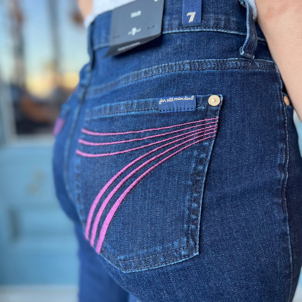 7 for All Mankind® DOJO Original Length Trouser in Classical