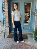 7 for All Mankind® DOJO Original Length Trouser in Classical