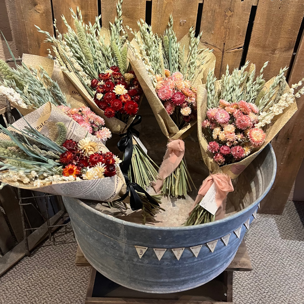 3A Flowers™ Dried Floral Arrangement