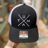 Yuma Roots™ Yuma X Embroidered Hat - Richardson 115