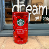 Starbucks® - Hot Cocoa Tin - 1lb