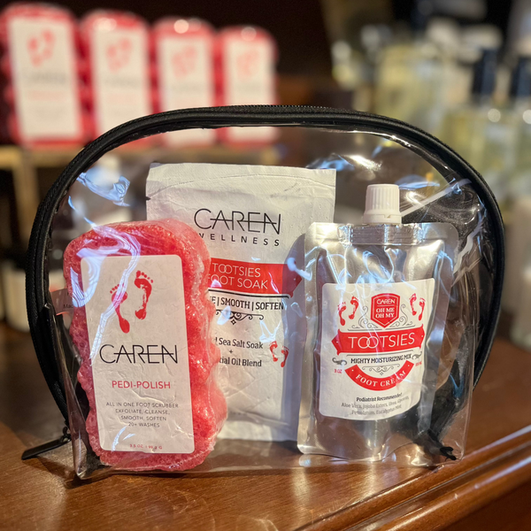 Caren® Treat Your Feet Gift Set