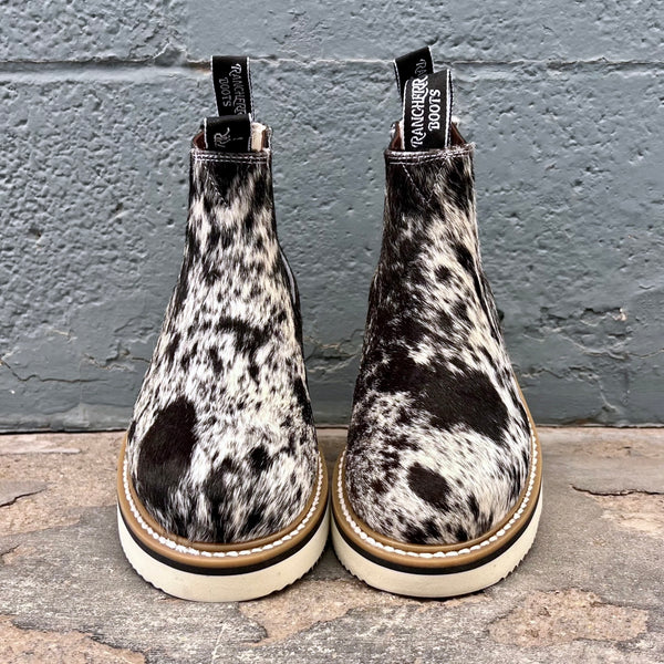 Rancherr® Women's Lechera Cowhide Boots - Size 6.5 Paul