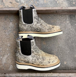 Rancherr® Women's Lechera Cowhide Boots - Size 7 Matt