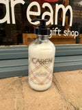 Caren® Hand Treatment 8oz Glass Bottle