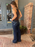7 for All Mankind® DOJO Modern Trouser in Bluecrest