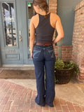 7 for All Mankind® DOJO Modern Trouser in Bluecrest