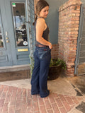 7 for All Mankind® DOJO Modern Trouser in Bluecrest