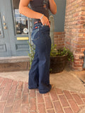 7 for All Mankind® DOJO Modern Trouser in Bluecrest
