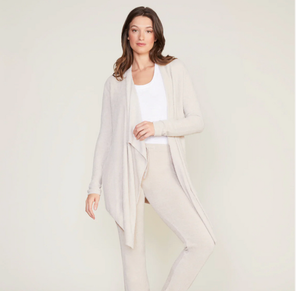 Barefoot dreams cozychic lite island wrap with pockets Clearance