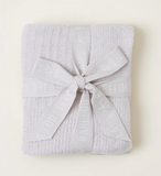 Barefoot Dreams® CozyChic Lite® Ribbed Baby Receiving Blanket