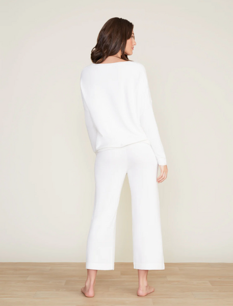 Barefoot dreams slouchy pullover Clearance