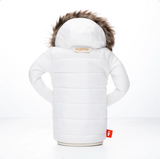 Puffin Drinkwear® Beverage Parka Can Cooler - The Pahka