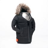 Puffin Drinkwear® Beverage Parka Can Cooler - The Pahka