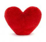 Jellycat® Amuseable Red Heart