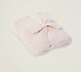 Barefoot Dreams® CozyChic Lite® Ribbed Baby Receiving Blanket