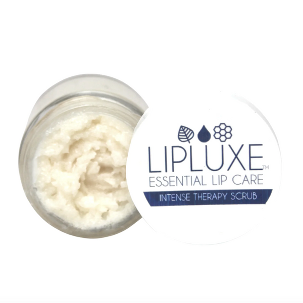 Mizzi Cosmetics® Lip Luxe Whipped Lip Scrub - Intense Therapy