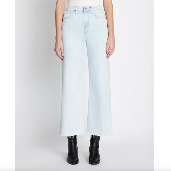 7 for All Mankind® UHR Cropped Jo Jean