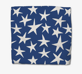 Geometry House® Kitchen Dishcloth Set - Stars & Stripes