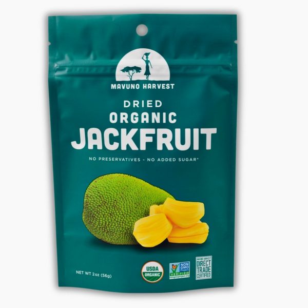 Mavuno Harvest®  Organic Dried Jackfruit