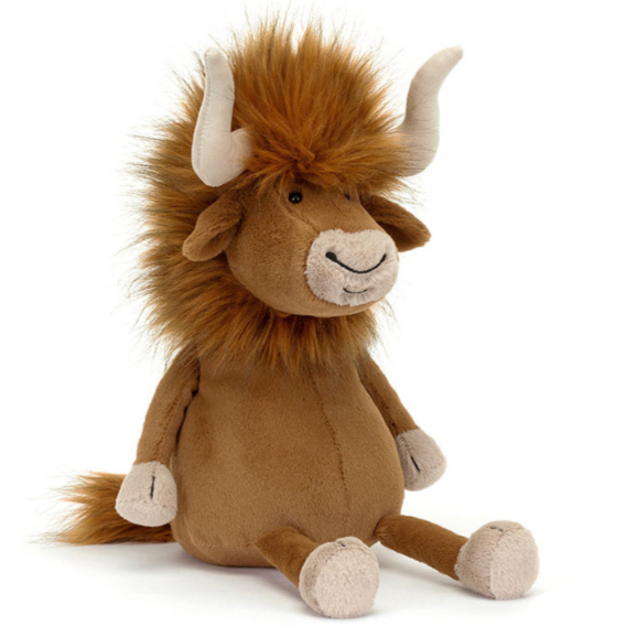 Jellycat® Ramone Bull