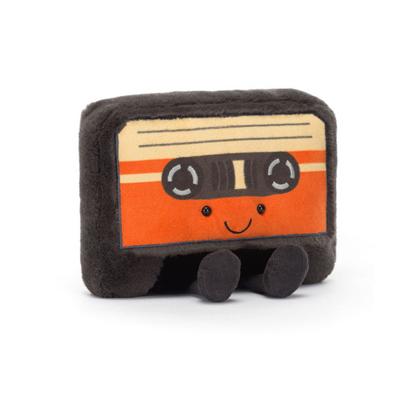 Jellycat® Amuseable Cassette Tape