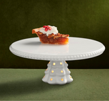 Mud Pie® Light Up Tree Pedestal Stand