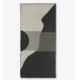 Geometry House® Beach Towel - Geo Hill