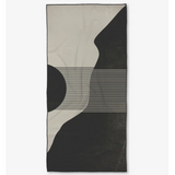 Geometry House® Beach Towel - Geo Hill