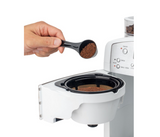 Capresso® Coffee TEAM GS Grind & Brew in White