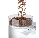 Capresso® Coffee TEAM GS Grind & Brew in White