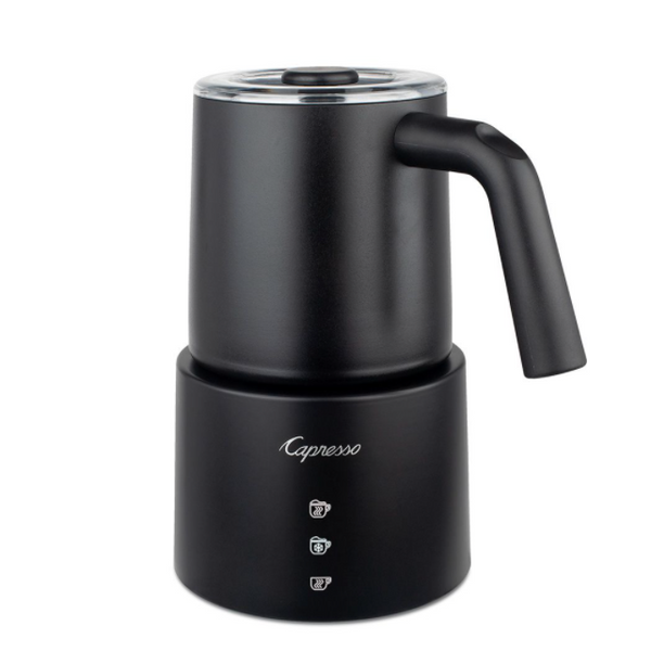 Capresso® Froth TS Milk Frother in Black