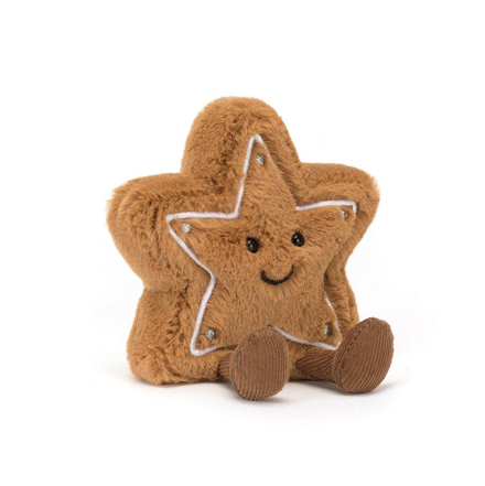 Jellycat® Amuseable Star Cookie