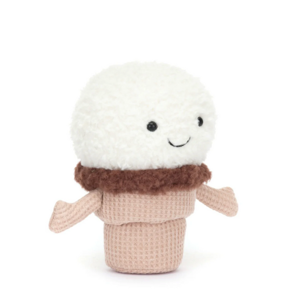 Jellycat® Amuseable Ice Cream Cone