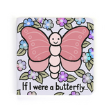 Jellycat® If I were a Butterfly Board Book