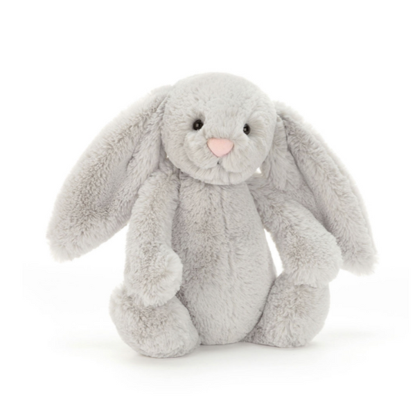 Jellycat® Bashful Silver Bunny