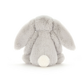 Jellycat® Bashful Grey Bunny