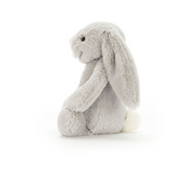 Jellycat® Bashful Silver Bunny