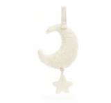 Jellycat® Amuseables Moon Musical Pull